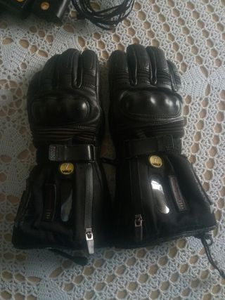 Guantes Invierno IXS 7 Volt. Talla XS