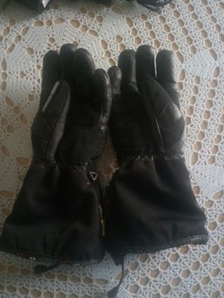 Guantes Invierno IXS 7 Volt. Talla XS
