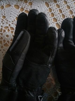 Guantes Invierno IXS 7 Volt. Talla XS