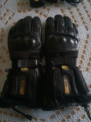 Guantes Invierno IXS 7 Volt. Talla XS