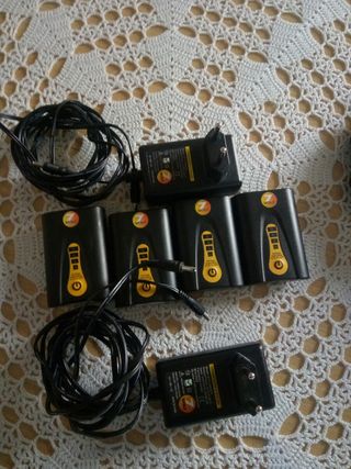 Guantes Invierno IXS 7 Volt. Talla XS