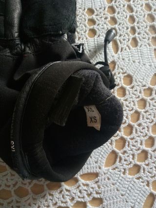 Guantes Invierno IXS 7 Volt. Talla XS