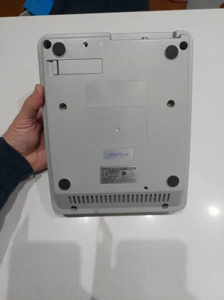 Supernintendo snes super nintendo con 6 giochi