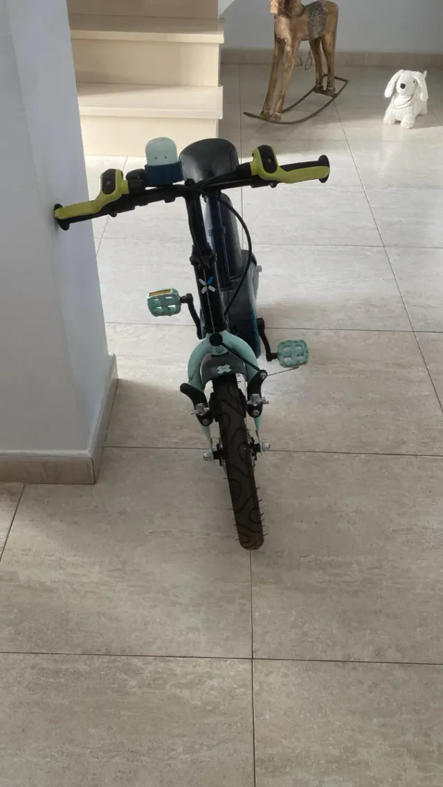 Bicicleta infantil Btwin