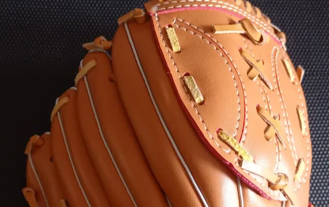 GUANTE DE BEISBOL PROFESIONAL NUEVO A ESTRENAR