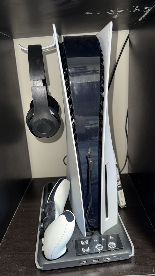 PS5 Estándar 1TB Lector de Discos