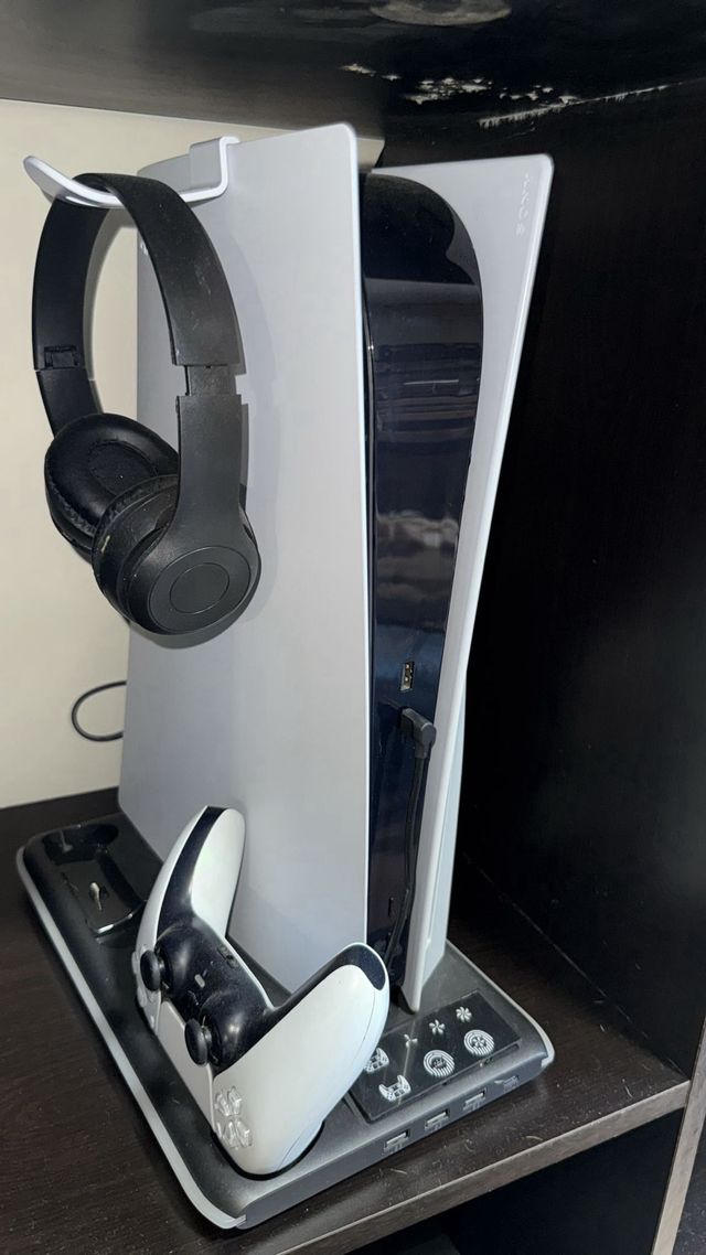 PS5 Estándar 1TB Lector de Discos