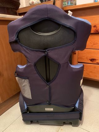 Silla coche niño Baby auto