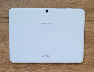 Galaxy Tab 4 10.1 LTE SM-T535 + funda con teclado