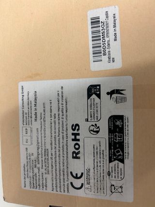 Unidad Disquete USB Kinetxiaxia 1,44MB Externa