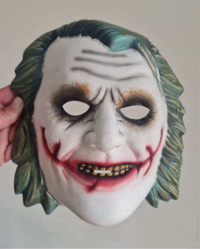 Disfraz Joker 7-8 años