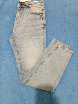 Pantalón vaquero Pull&Bear