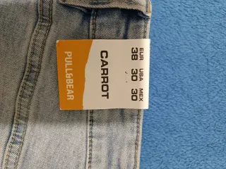 Pantalón vaquero Pull&Bear