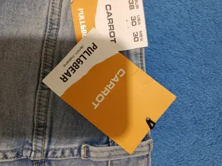 Pantalón vaquero Pull&Bear