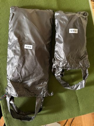 Cartera y Portajoyas Tous Azul