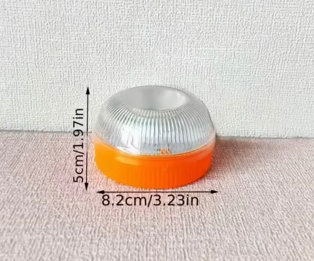 Luz de Emergencia V16 Geolocalizable DGT