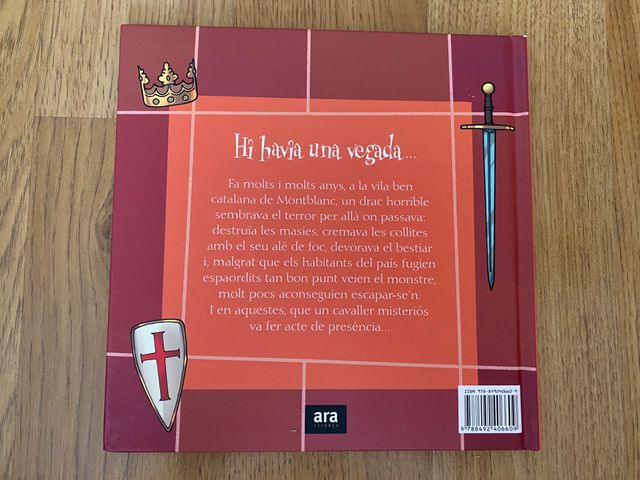 La llegenda de Sant Jordi
