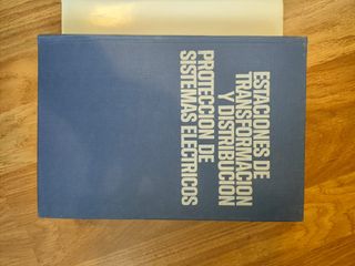 Estaciones de transformación y distribución