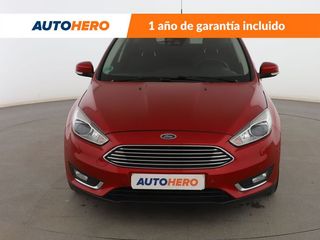 Ford Focus 1.0 EcoBoost Titanium