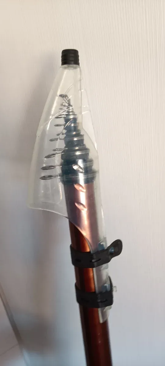 Caña Grauvell Teknos Telesargo 7000 6,0 (Test 7kg)