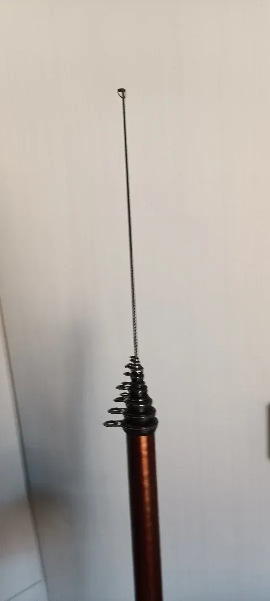 Caña Grauvell Teknos Telesargo 7000 6,0 (Test 7kg)