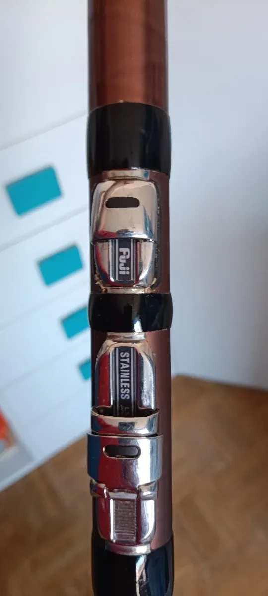 Caña Grauvell Teknos Telesargo 7000 6,0 (Test 7kg)