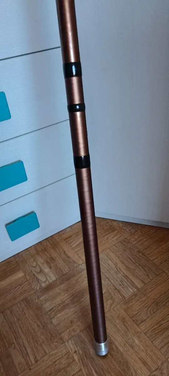 Caña Grauvell Teknos Telesargo 7000 6,0 (Test 7kg)