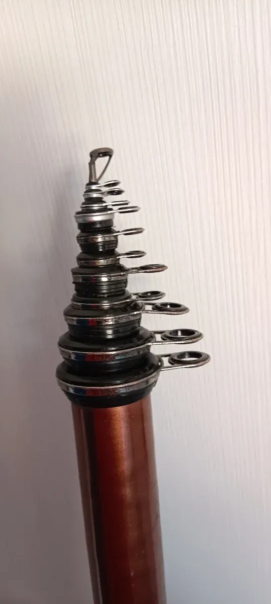 Caña Grauvell Teknos Telesargo 7000 6,0 (Test 7kg)