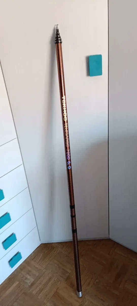 Caña Grauvell Teknos Telesargo 7000 6,0 (Test 7kg)