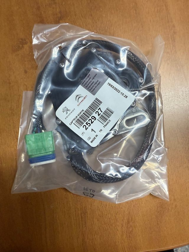 SENSOR NEUTRAL CAJA CAMBIO AUTOMATICA PEUGEOT