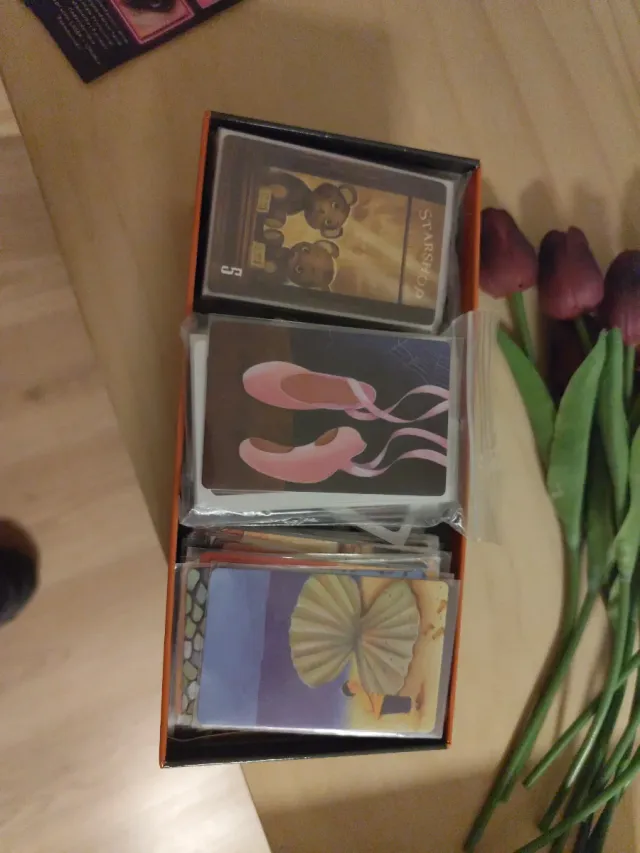 Dixit Cartas Pequeñas son de aliexpress