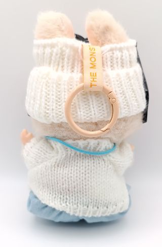 Vestito Labubu Outfit Cuore Chitarra Doll NUOVO