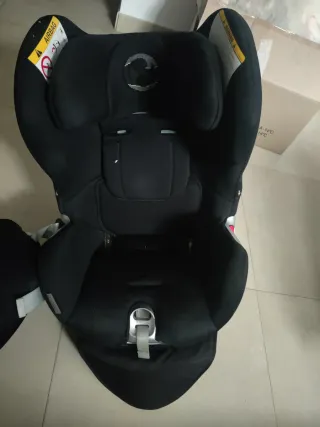 Urge venta!! Silla de coche infantil
