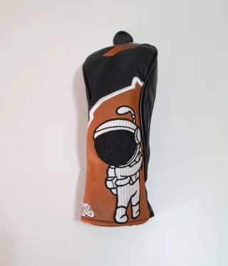 Funda Madera Golf Astronauta