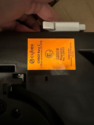 Silla Coche Cybex Cloud Z i-Size Gris y base Z one