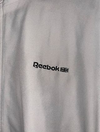 Chaqueta Vintage Reebok Beige/Blanca