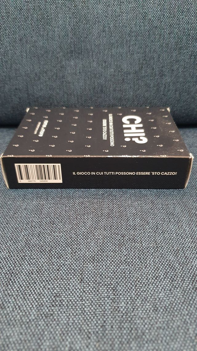 Gioco Chi? Sto cazzo!