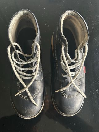 Botas Kickers Azul Talla 43