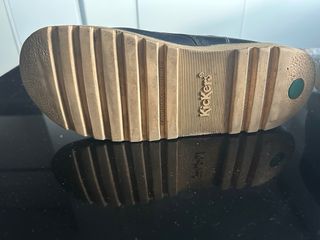 Botas Kickers Azul Talla 43