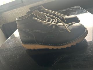 Botas Kickers Azul Talla 43