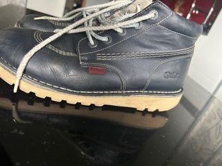 Botas Kickers Azul Talla 43