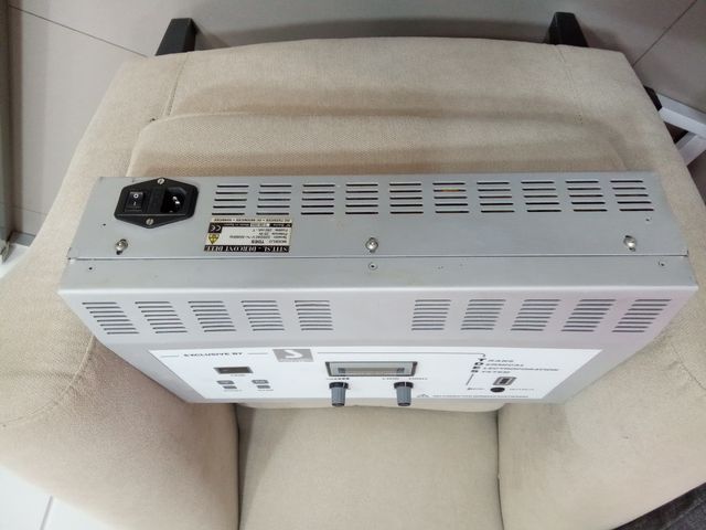 Máquina TDES Solilaser Electroporación