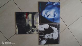 3 Vinili LP 180gr Vasco Rossi Raccolta