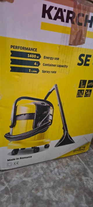 Hidrolimpiadoras Karcher K4