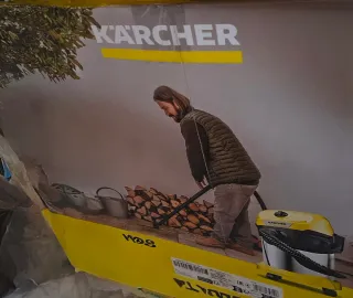 Hidrolimpiadoras Karcher K4