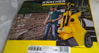 Hidrolimpiadoras Karcher K4