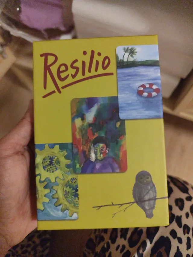 Cartas Resilio