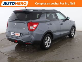 SsangYong Tivoli 1.5 T-GDI Urban Plus 4x2