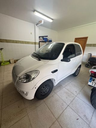 Microcar Ligier X TOO coche sin carnet