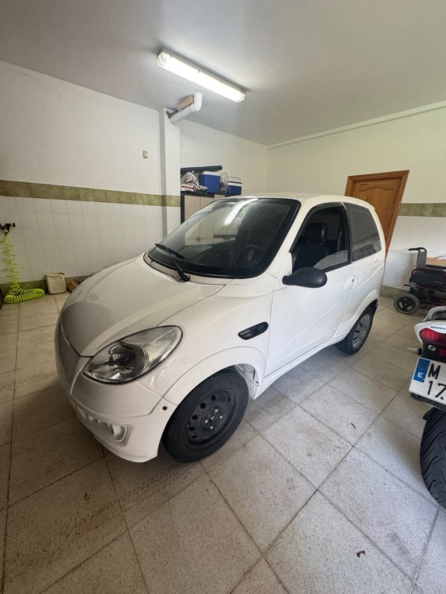 Microcar Ligier X TOO coche sin carnet